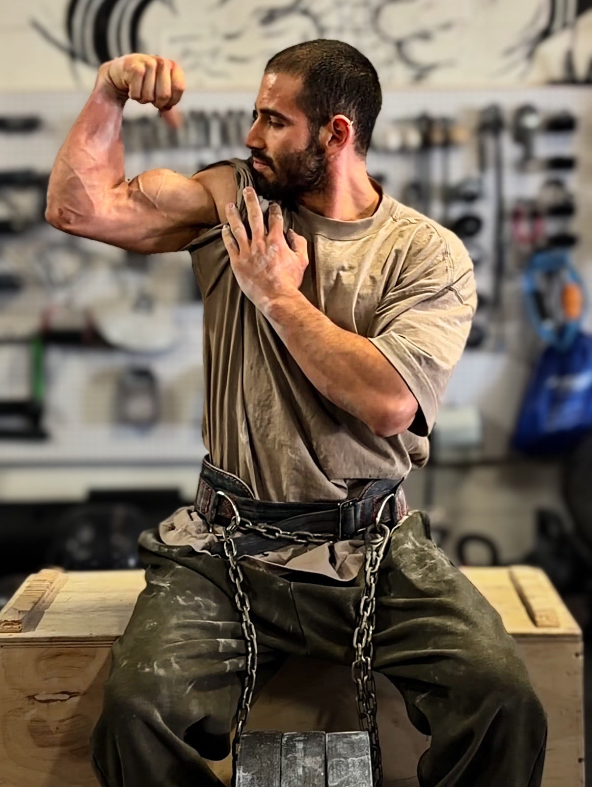 4-Week Bicep Tendon Program